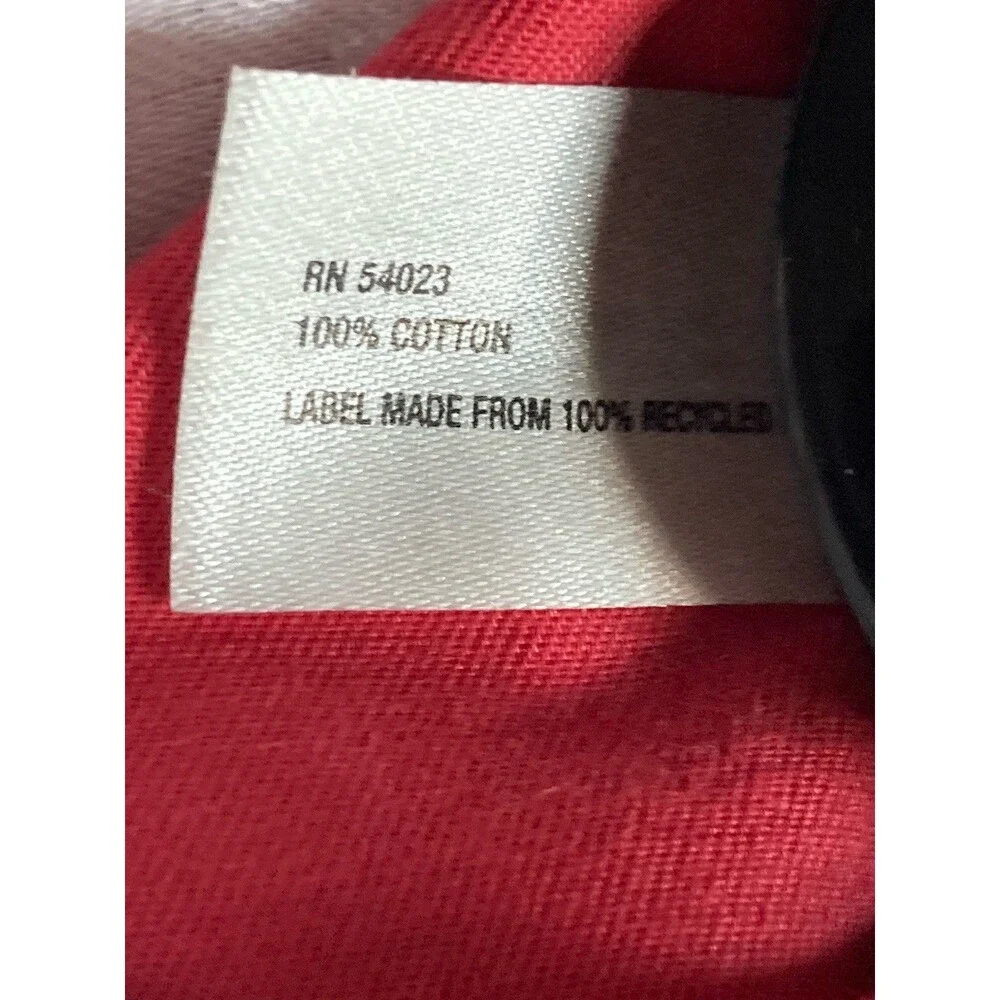 Gap Classic Gap Khakis Men’s Shorts Red NWOTS Cotton New Excellent Condition